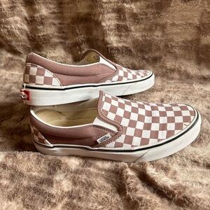 Slip on vans